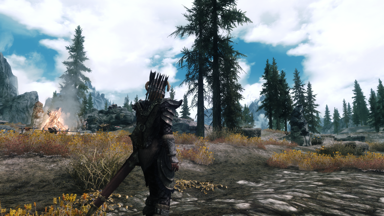 PCGH-ENB Direct Lighting (Intensity=1.0, Curve=1.0)