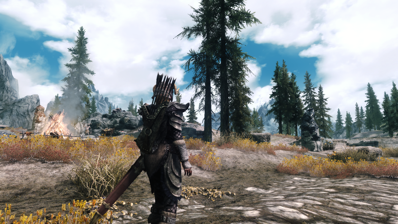 PCGH-ENB Direct Lighting (Intensity=2.0, Curve=1.0)