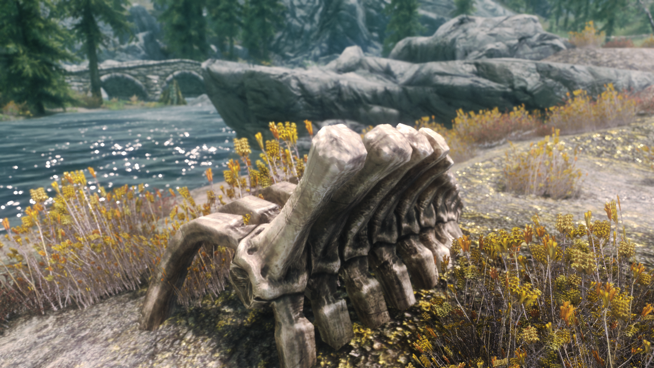 PCGH-ENB Depth of Field (Hexagonal Bokeh)