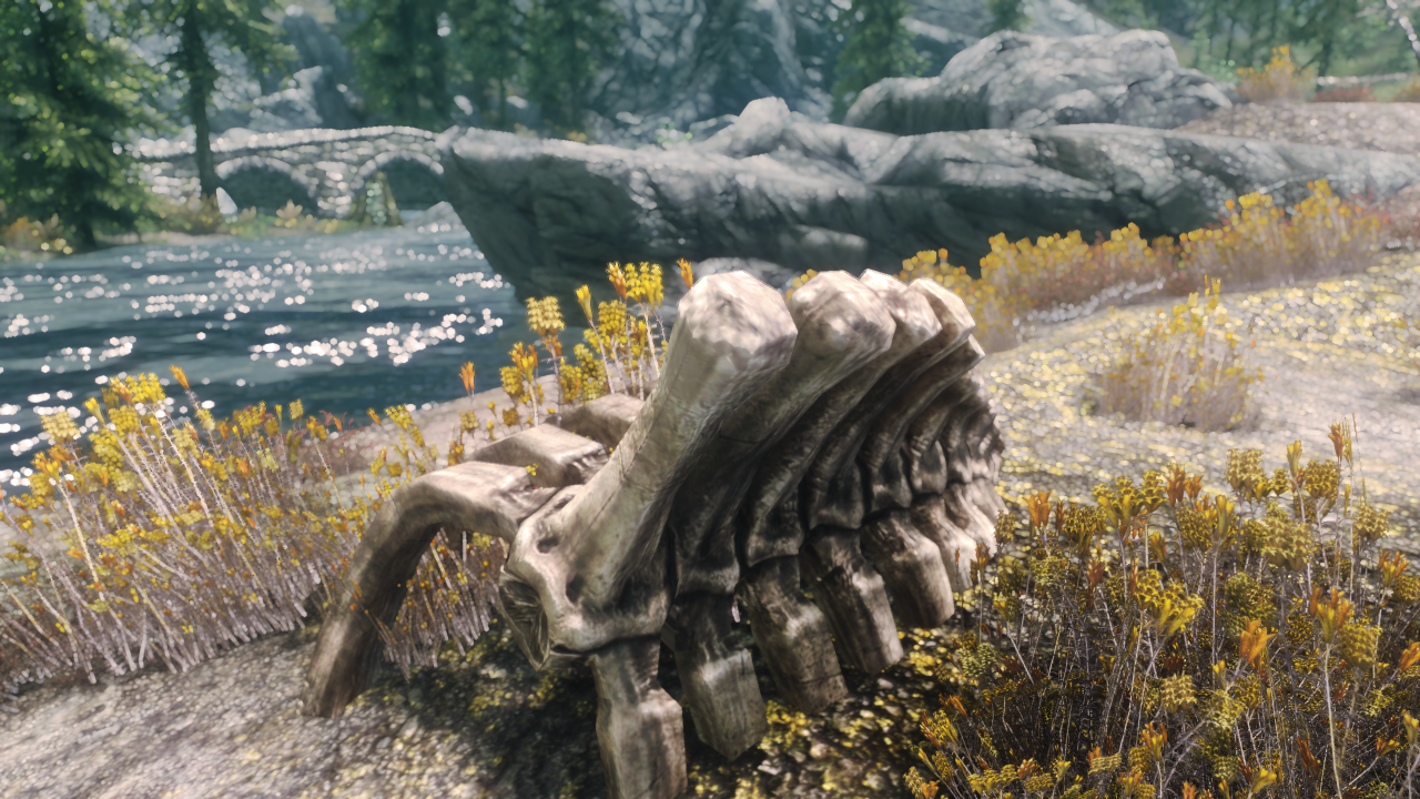 PCGH-ENB Depth of Field (OBGE Hexagonal, low Bokeh)