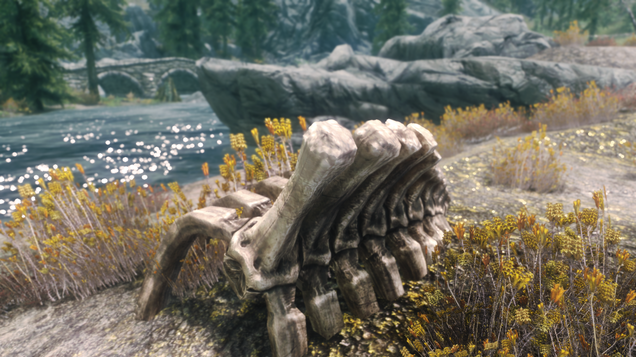 PCGH-ENB Depth of Field (Octagonal Bokeh)