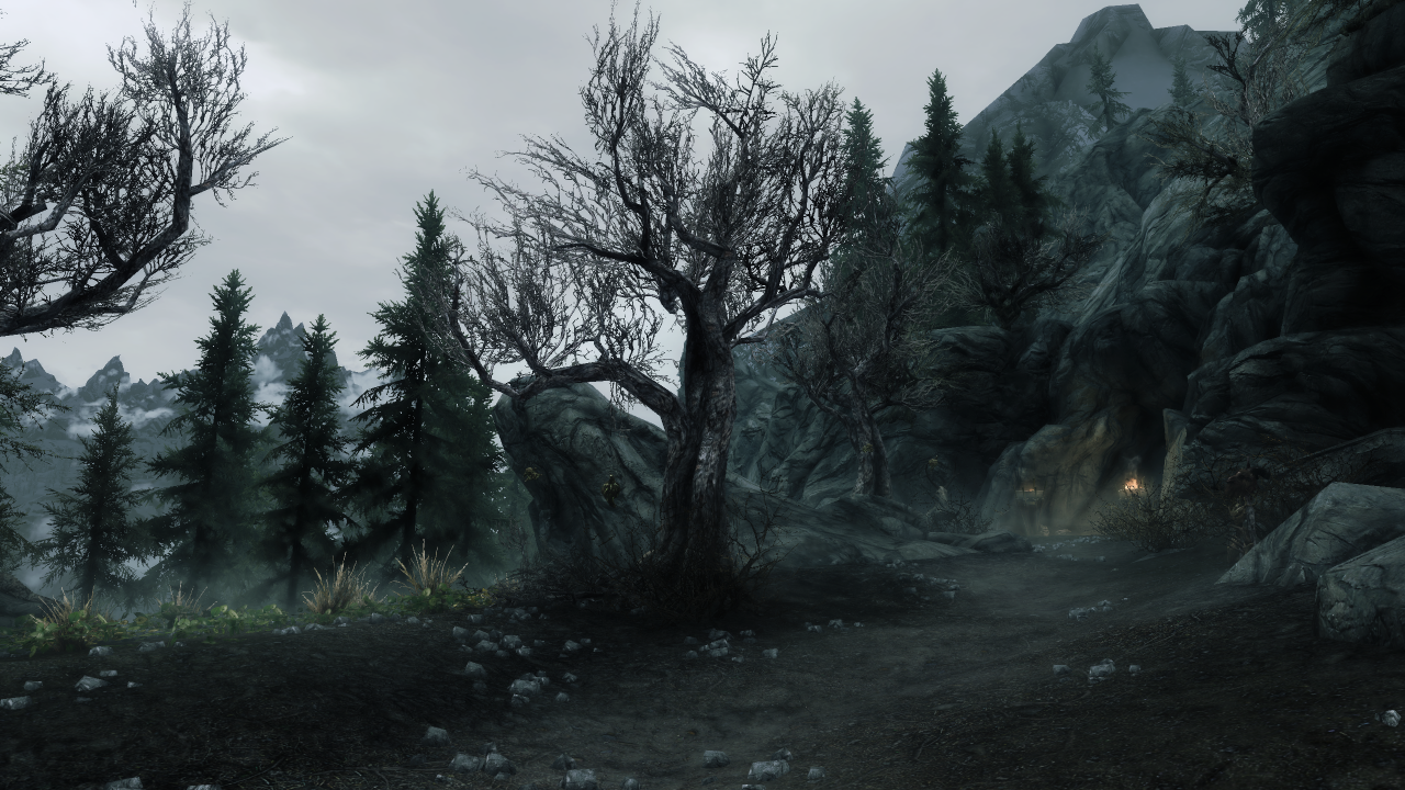 PCGH-ENB Effekte: Edge AA (aus)