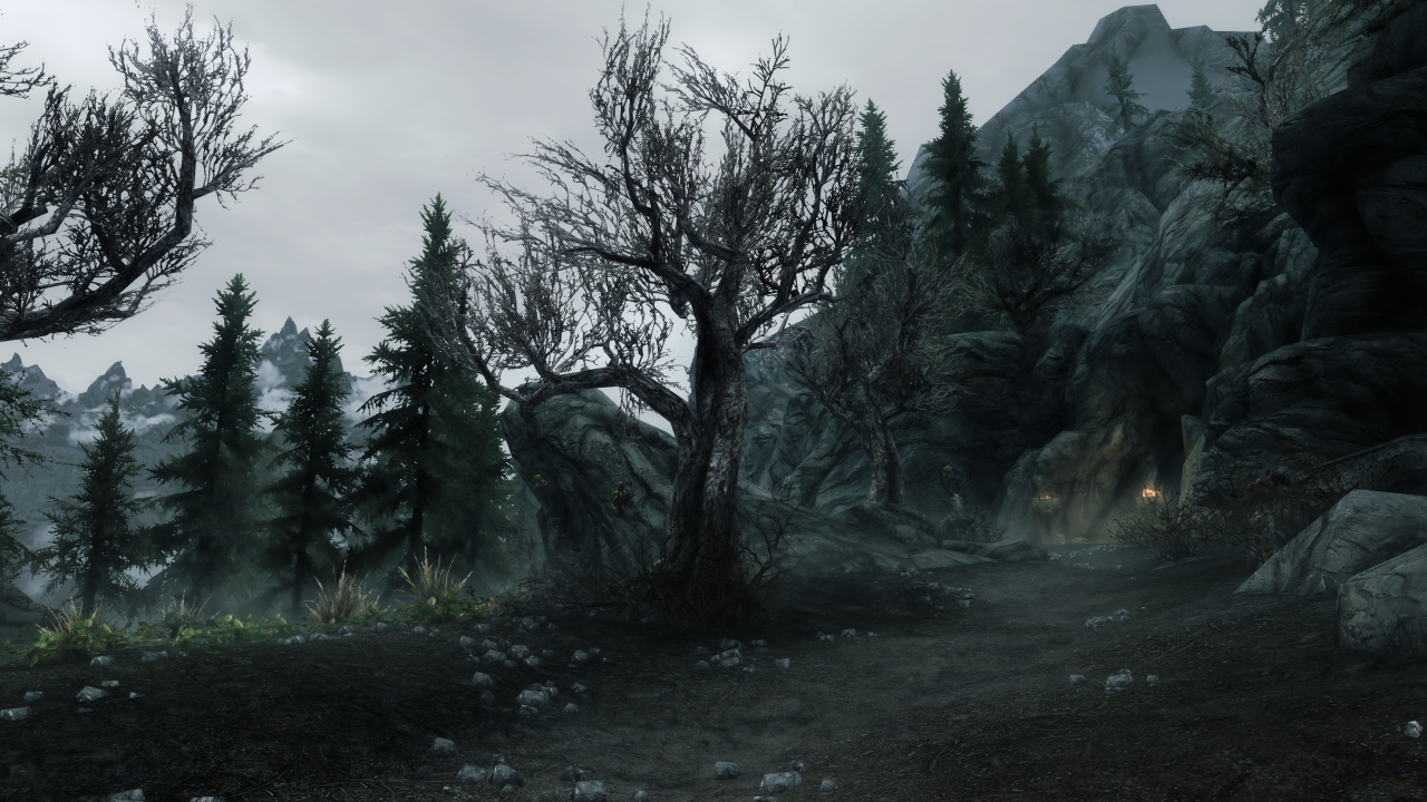 PCGH-ENB Effekte: Edge AA (an)