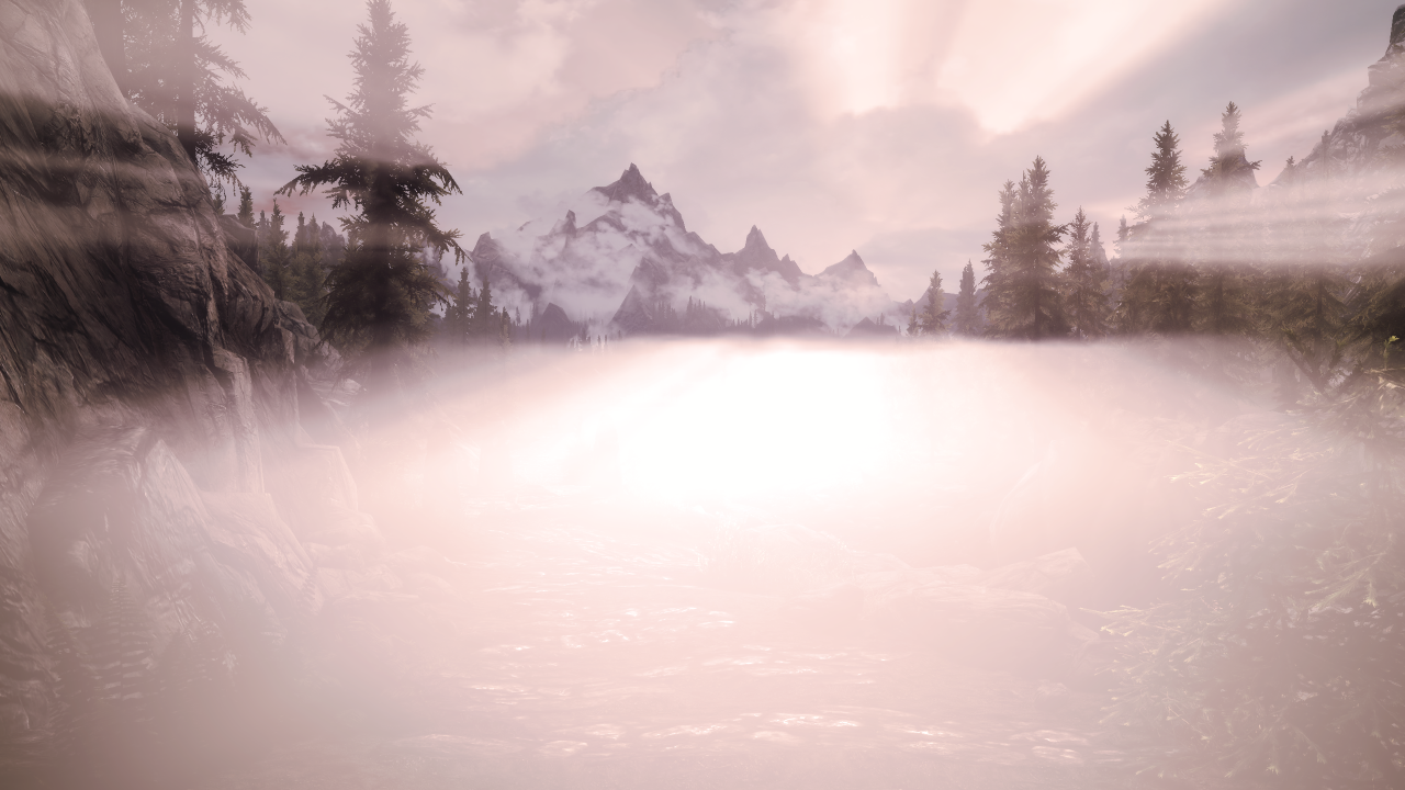 PCGH-ENB Effekte: Sun Rays (Nvidia)