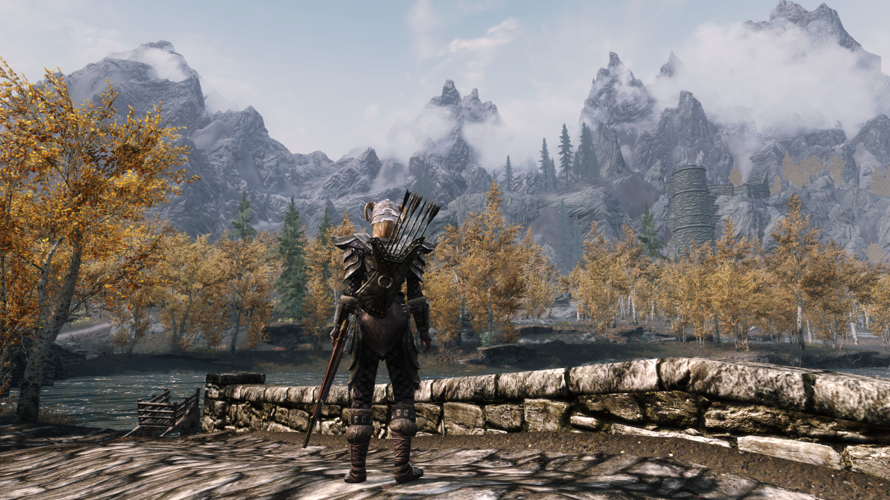 ENB ohne SSAO/SSIL