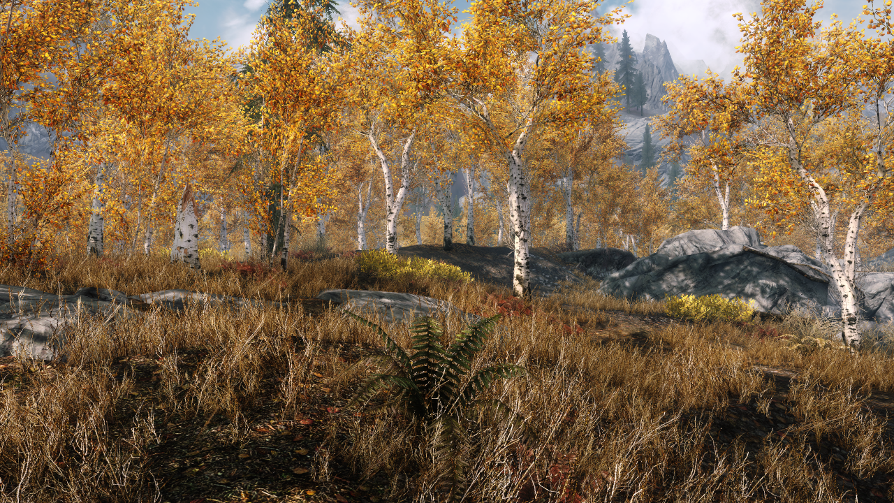 PCGH-ENB SSAO AOAmount=1.0, AOIntensity=1.0