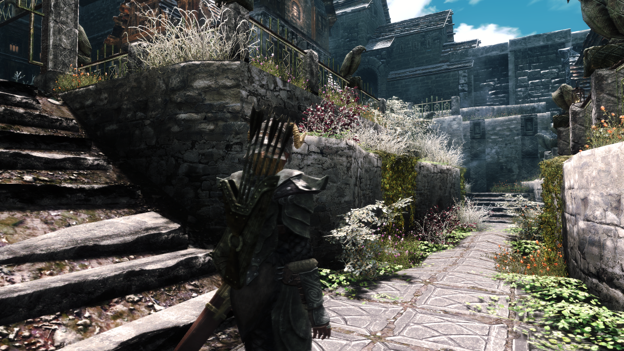 PCGH-ENB Effekte SSAO (aus)