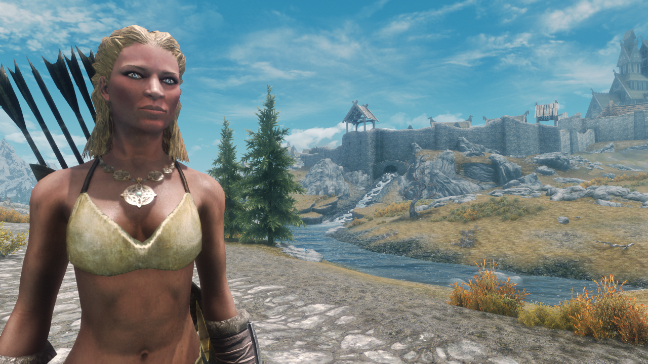 PCGH-ENB, Subsurface-Scattering (default)