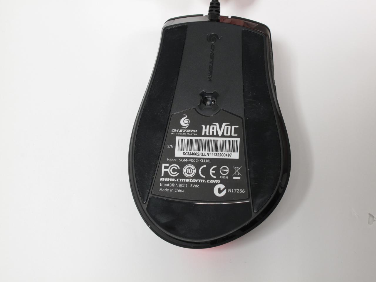 [09/07/2013] Cooler Master CM Storm Havoc im Test: Kommt hier ein Preis-Leistungs-Tipp für Spieler? (7)