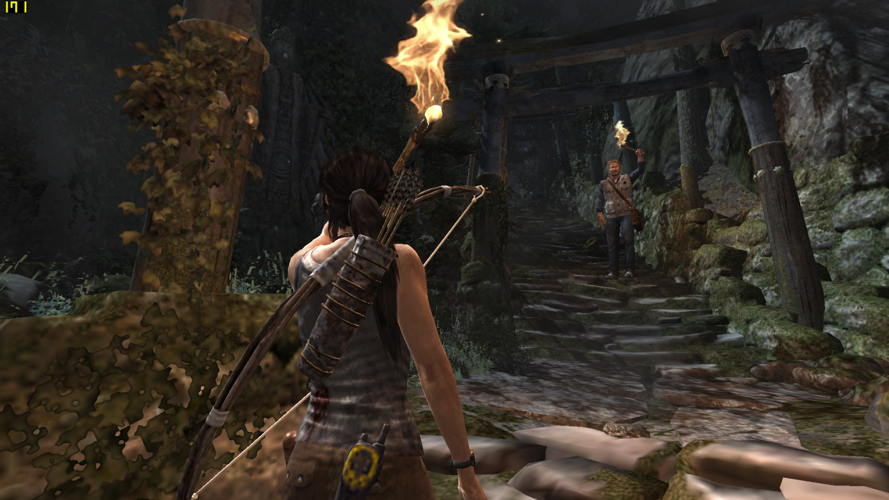 [12/07/2013] Tomb Raider Niedrig