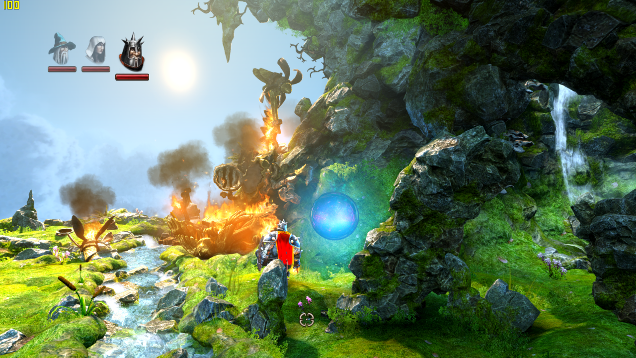 [12/07/2013] Trine 2 Ausgewogen FXAA