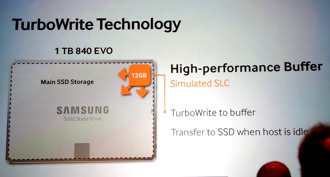 [25/07/2013] Samsung SSD 840 Evo