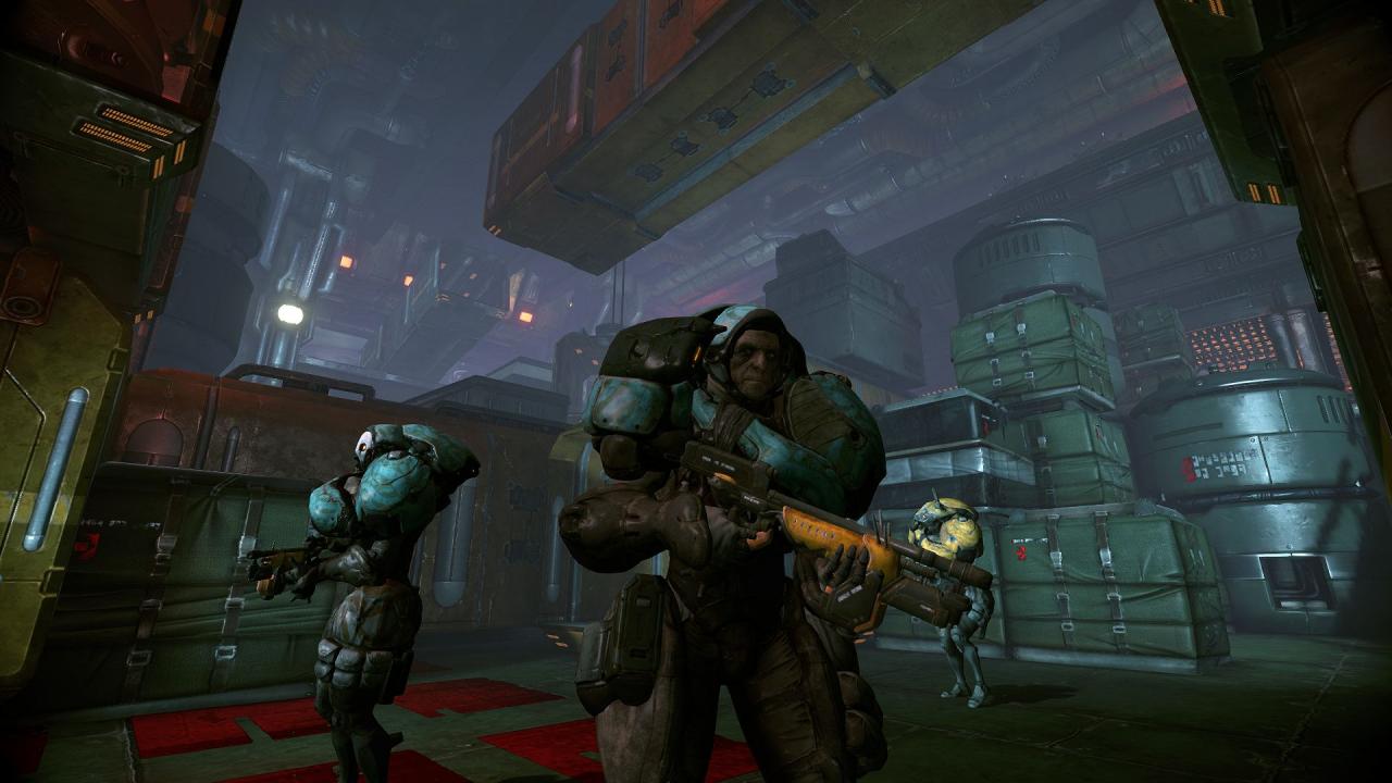 [15/07/2013] Warframe: Die widerlichen Grineer sind eine der Gegnerfraktionen in Warframe.