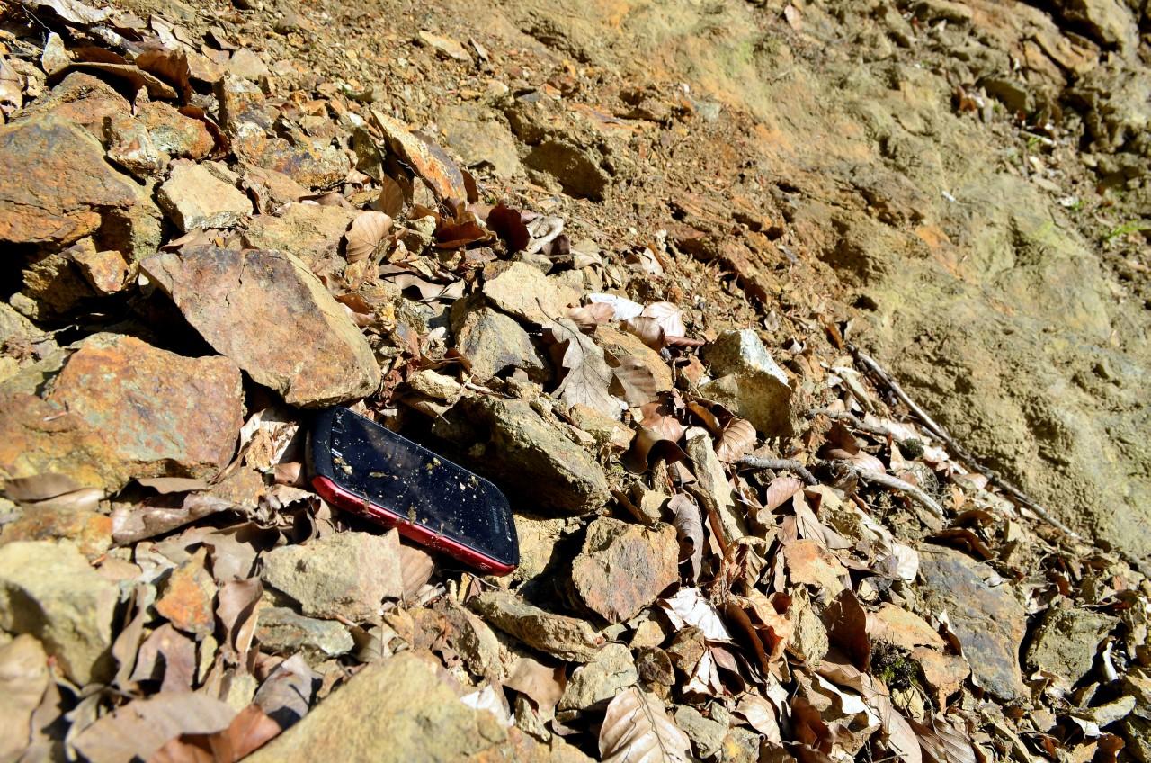 [03/07/2013] Extrem-Test: Outdoor-Smartphone Galaxy Xcover 2 (27)