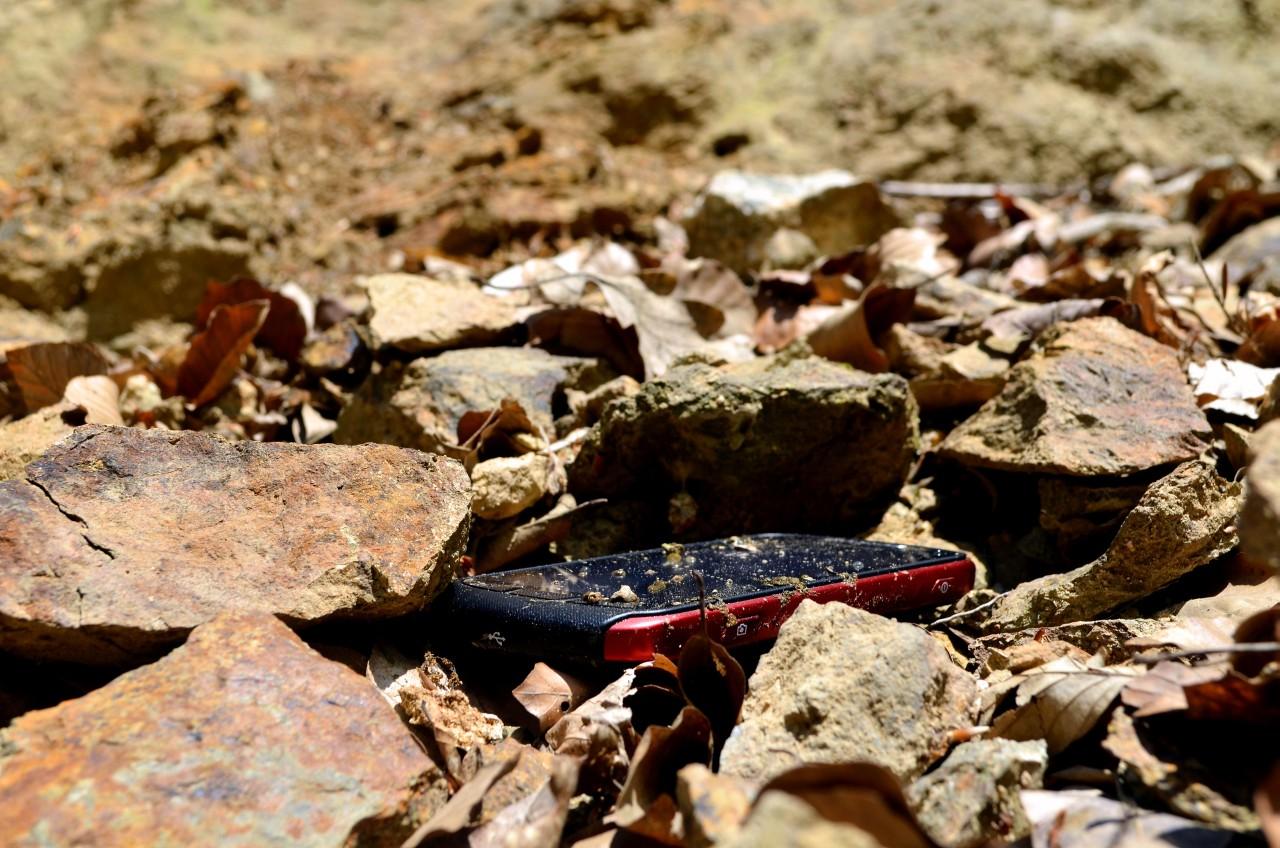 [03/07/2013] Extrem-Test: Outdoor-Smartphone Galaxy Xcover 2 (28)