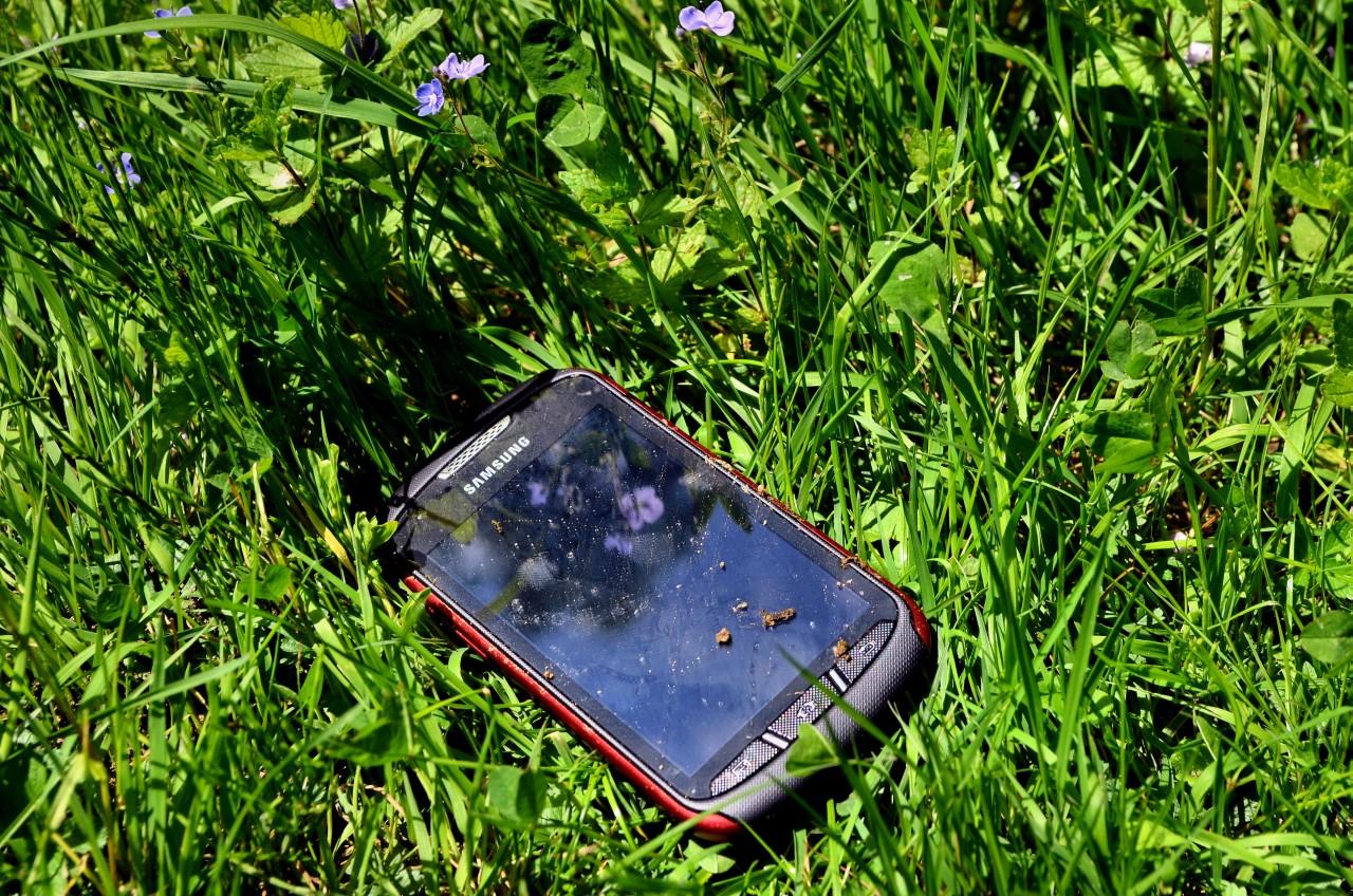 [03/07/2013] Extrem-Test: Outdoor-Smartphone Galaxy Xcover 2 (29)