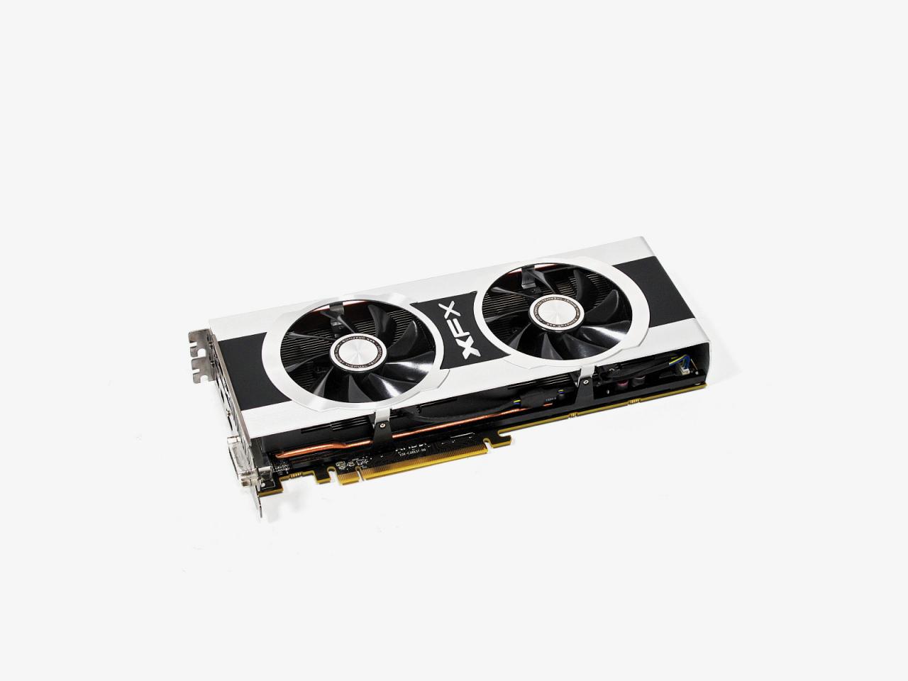 [03/07/2013] XFX HD 7970 GE Double Dissipation