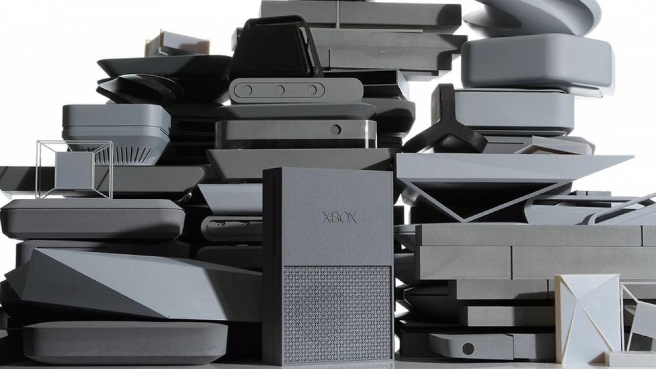 [11/07/2013] Sammlung an Prototypen für die Xbox One
