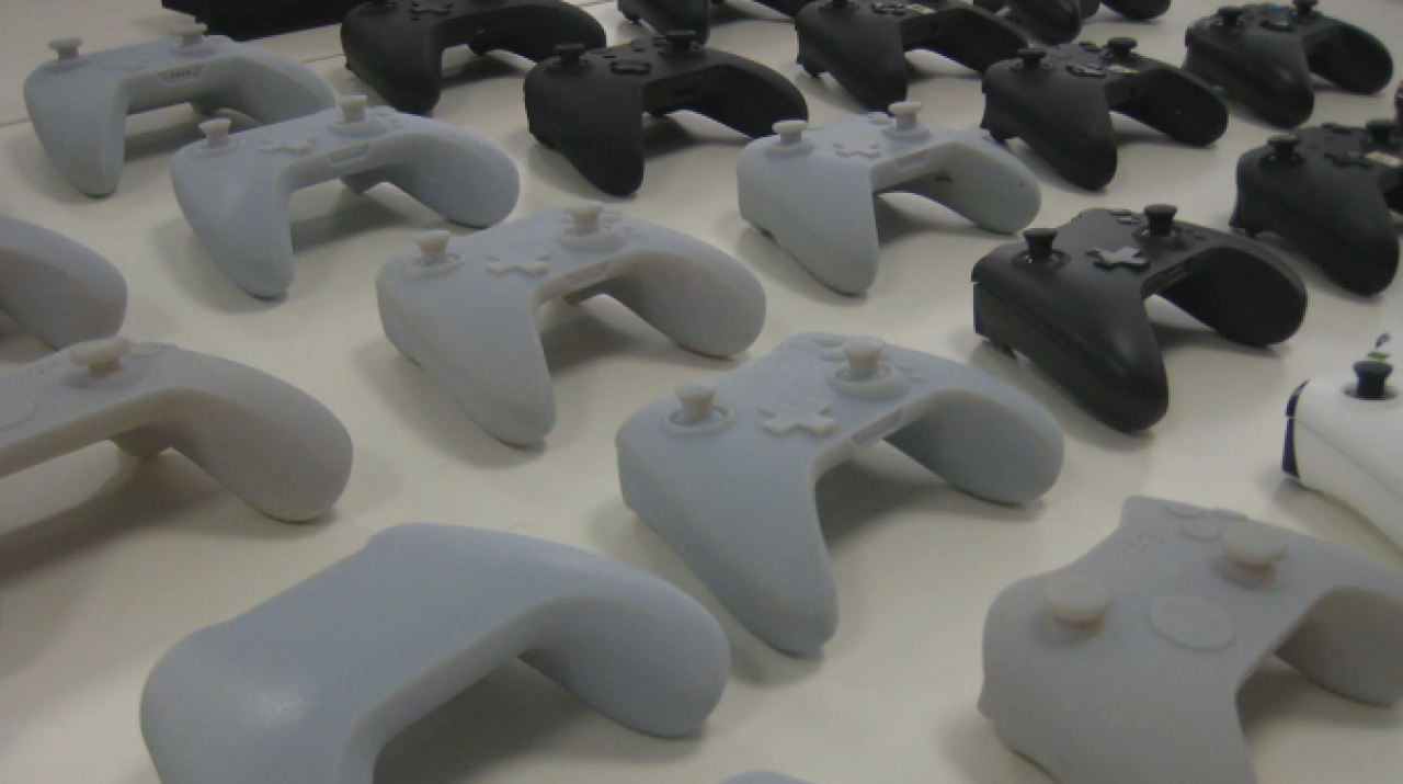 [11/07/2013] Prototypen des Xbox-One-Controllers der ersten Generation (2)
