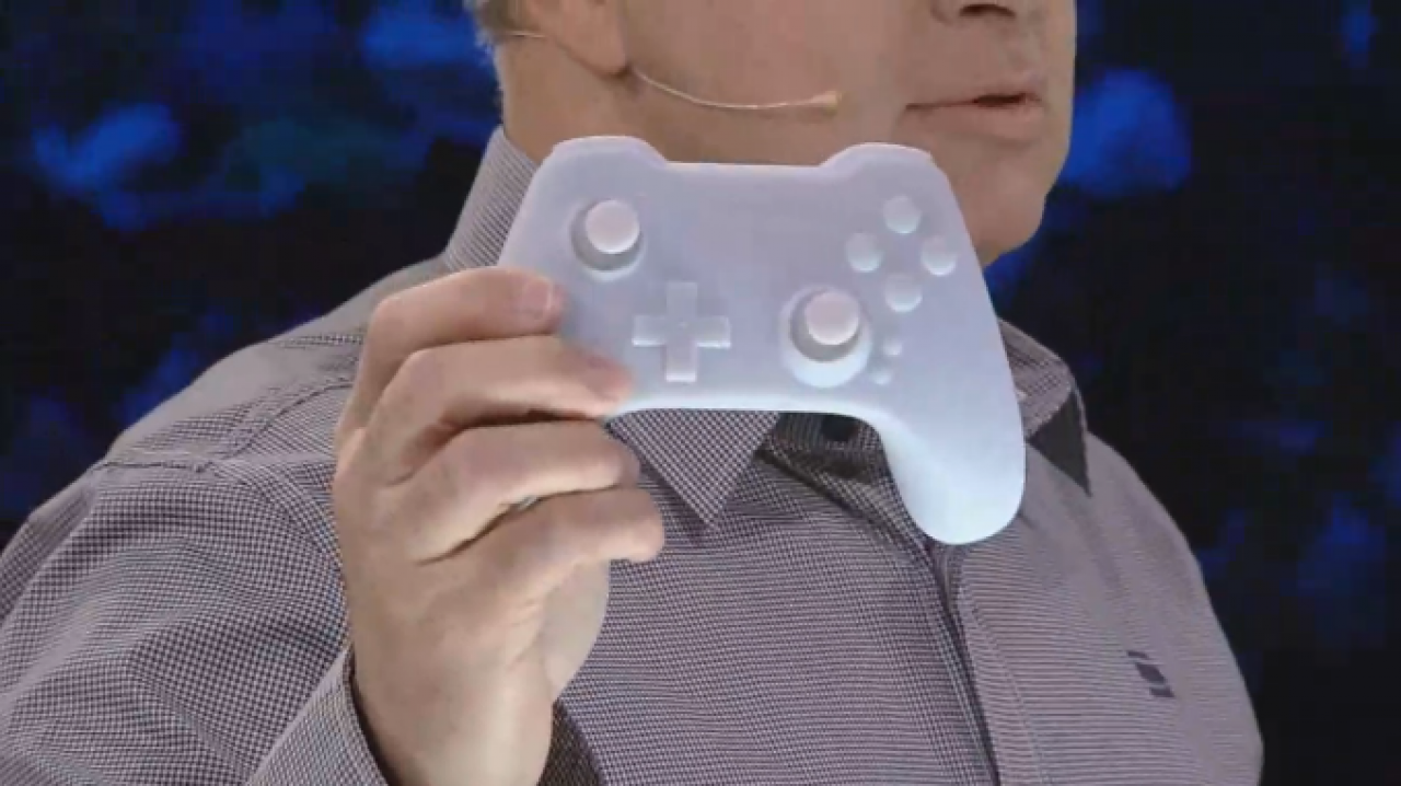 [11/07/2013] Prototypen des Xbox-One-Controllers der ersten Generation (3)