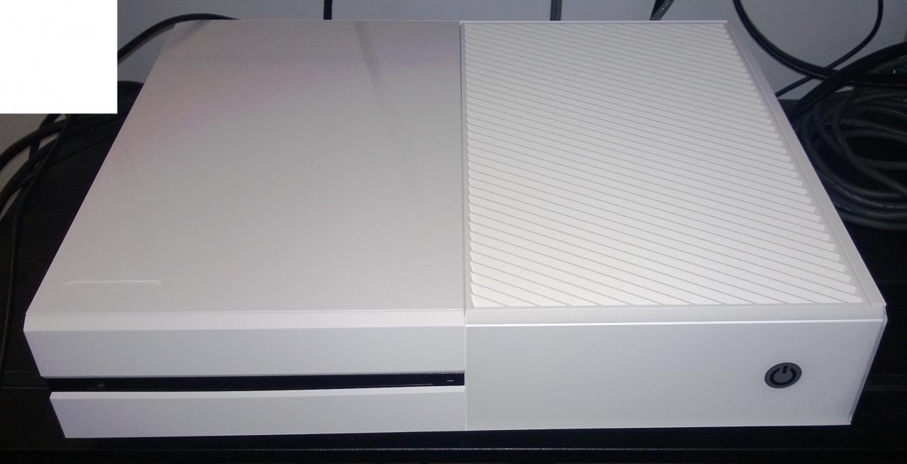 [24/07/2013] Xbox One in weiß