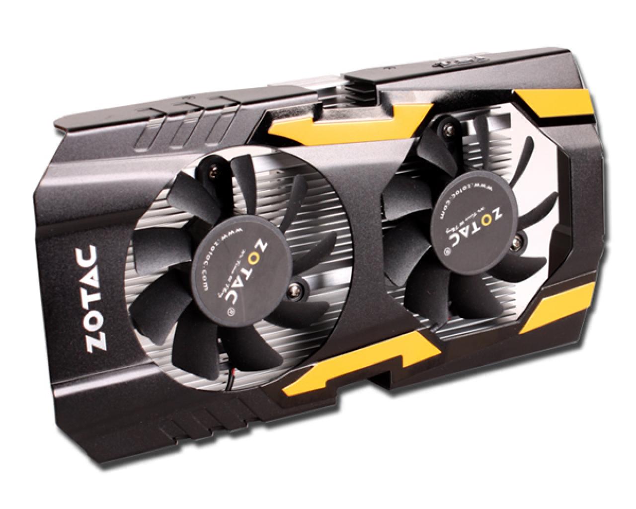 [05/07/2013] GTX 650 Ti Destroyer TSI: Zotac enthüllt neue Grafikkarte (1)