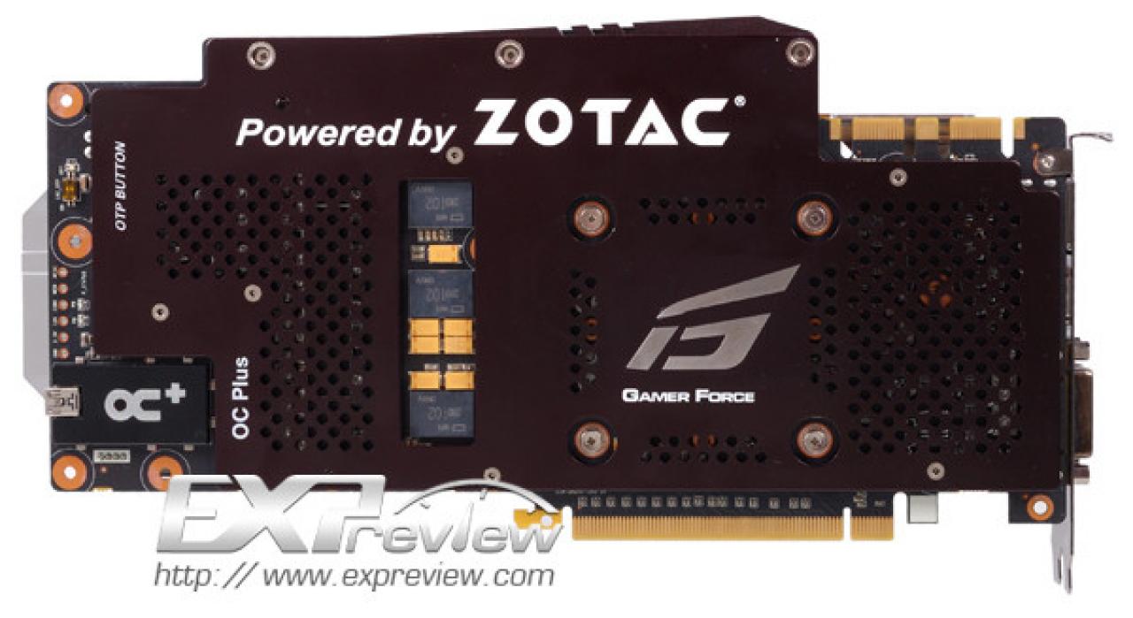 [02/07/2013] Geforce GTX 770: Zotac zeigt die Extreme-Edition (1)