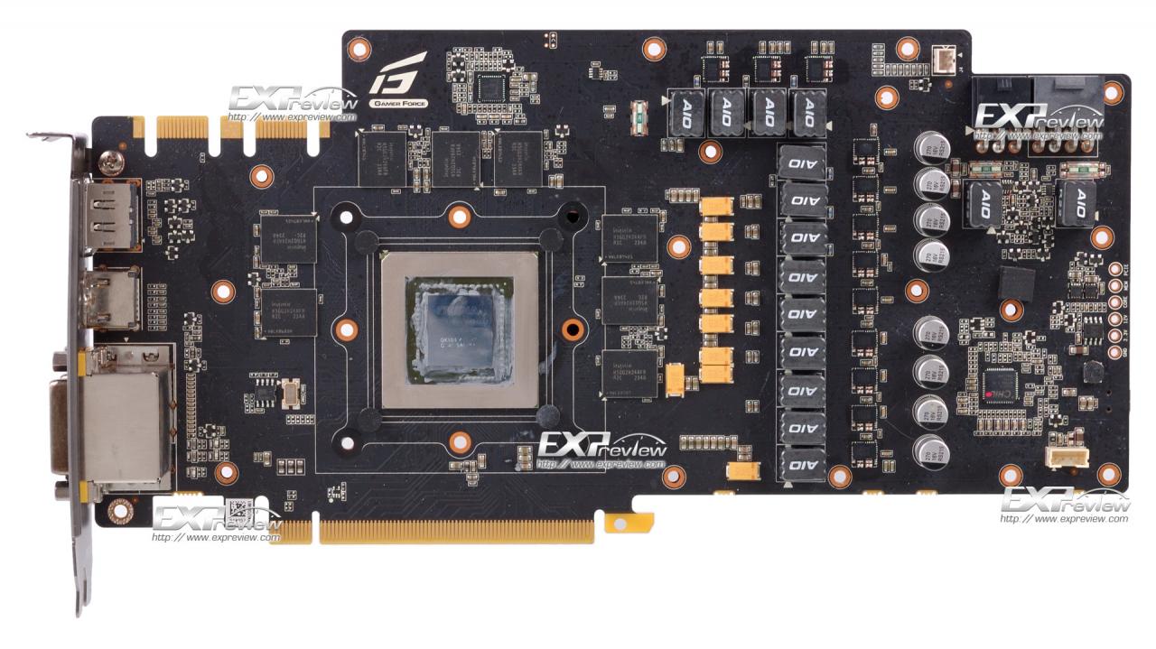 [02/07/2013] Geforce GTX 770: Zotac zeigt die Extreme-Edition (3)