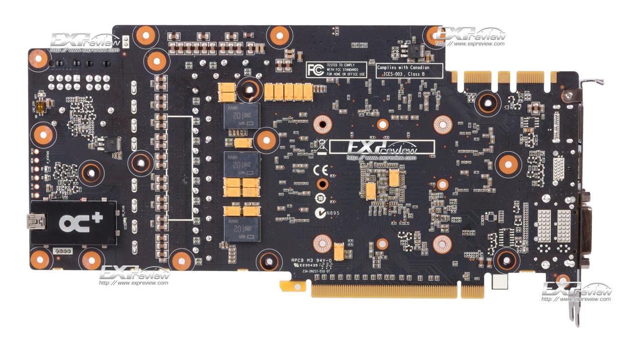 [02/07/2013] Geforce GTX 770: Zotac zeigt die Extreme-Edition (4)