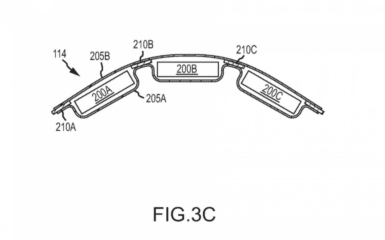 [06/07/2013] Für iPhones, iPads und iWatch: Apple beantragt Patentierung eines 