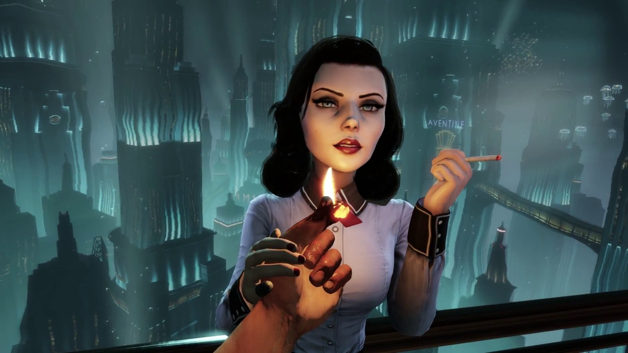 [30/07/2013] Bioshock Infinite