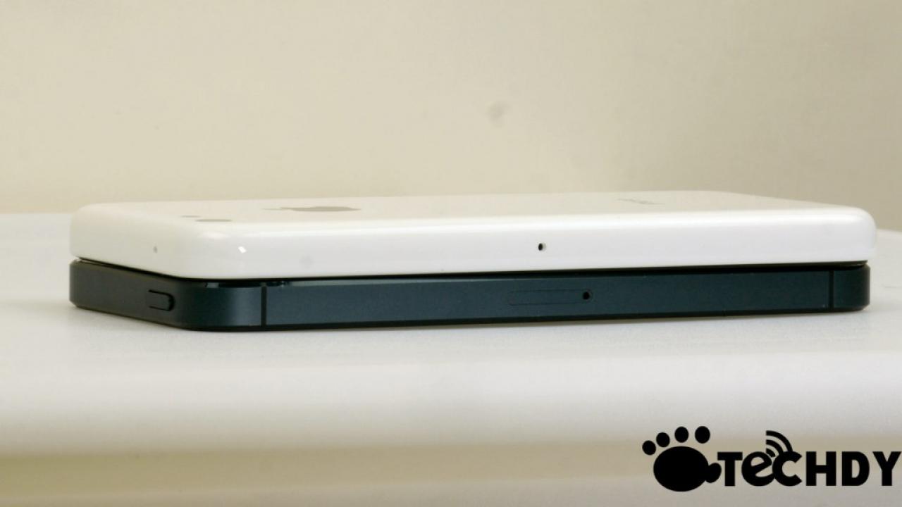 [07/07/2013] Budget-iPhone: Neue Fotos und ein Video zum vermeintlichen iPhone 5S mini aufgetaucht (9)
