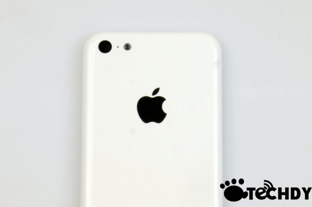 [07/07/2013] Budget-iPhone: Neue Fotos und ein Video zum vermeintlichen iPhone 5S mini aufgetaucht (1)