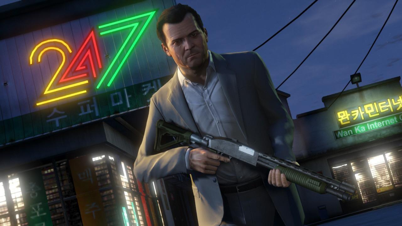 [10/07/2013] 07.05.2013: Amerika ist an allen Ecken - hier etwa in Anlehnung an Eleven-Seven.