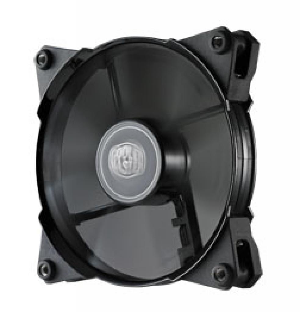 [03/07/2013] Cooler Master zeigt den Lüfter Jetflo 120 (6)