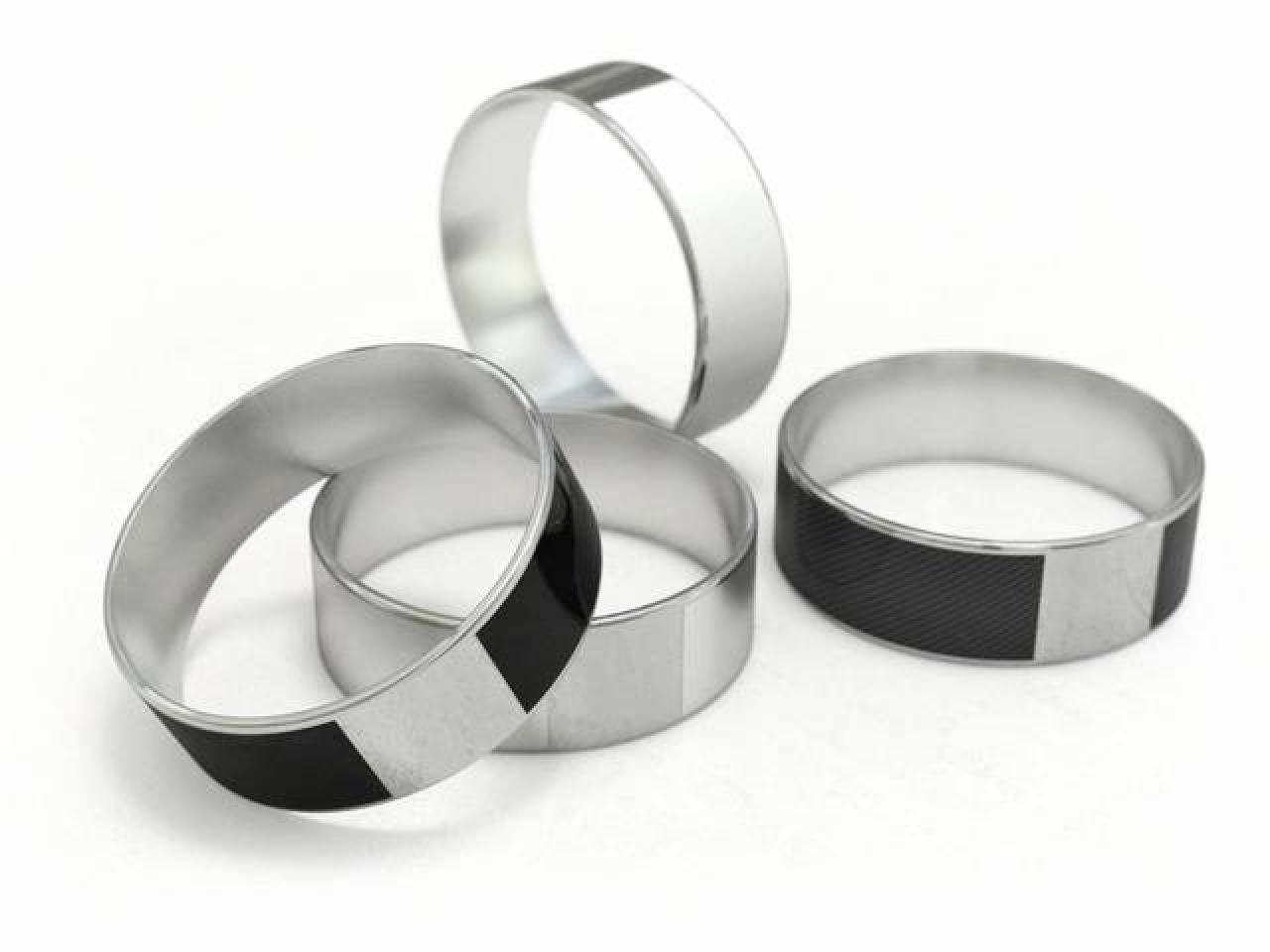 [24/07/2013] NFC-Ring kann Kontaktinformationen und Passwörter des Trägers speichern