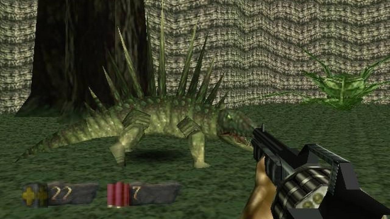 [09/07/2013] Turok: Dinosaur Hunter, Nintendo 64, 1997.