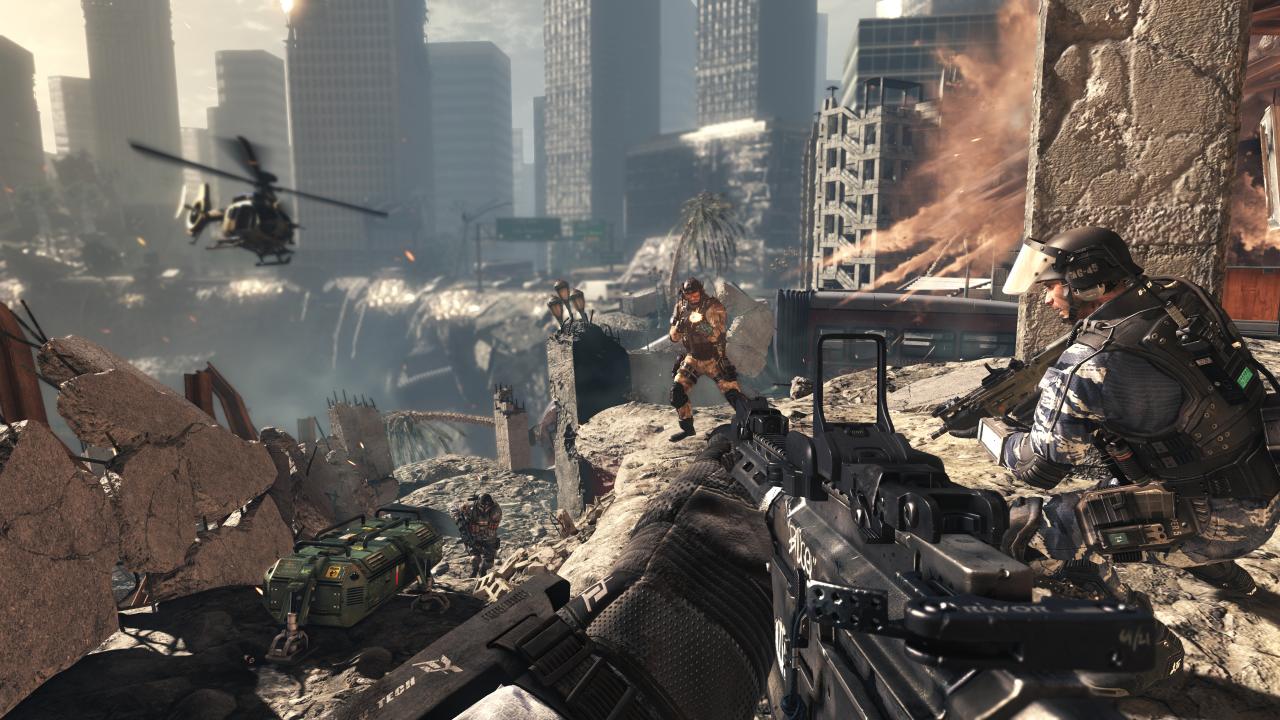 [28/08/2013] Battlefield 4 und Call of Duty: Ghosts im Spielbarkeitscheck (19)