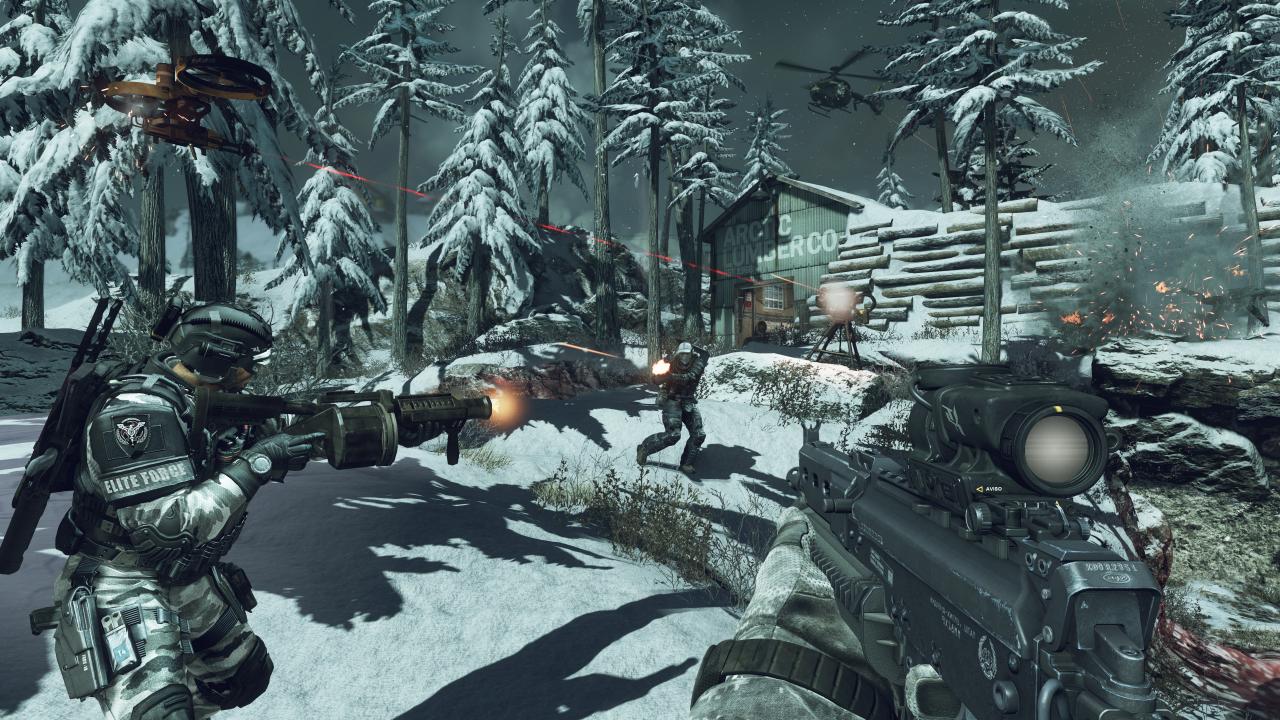 [28/08/2013] Battlefield 4 und Call of Duty: Ghosts im Spielbarkeitscheck (17)