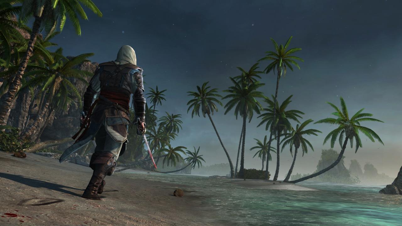 [22/08/2013] Assassins Creed 4: Black Flag - PS4-Version auf der Gamescom angespielt (1)