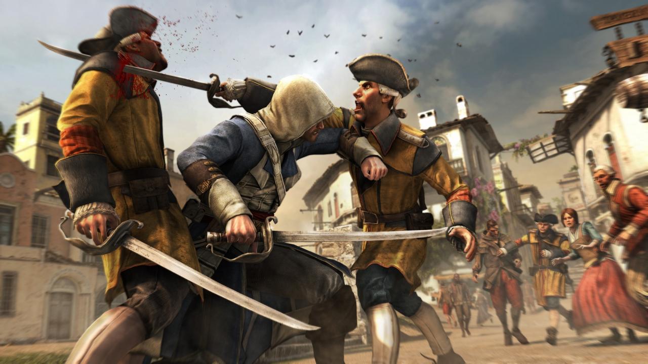 [22/08/2013] Assassins Creed 4: Black Flag - PS4-Version auf der Gamescom angespielt (5)