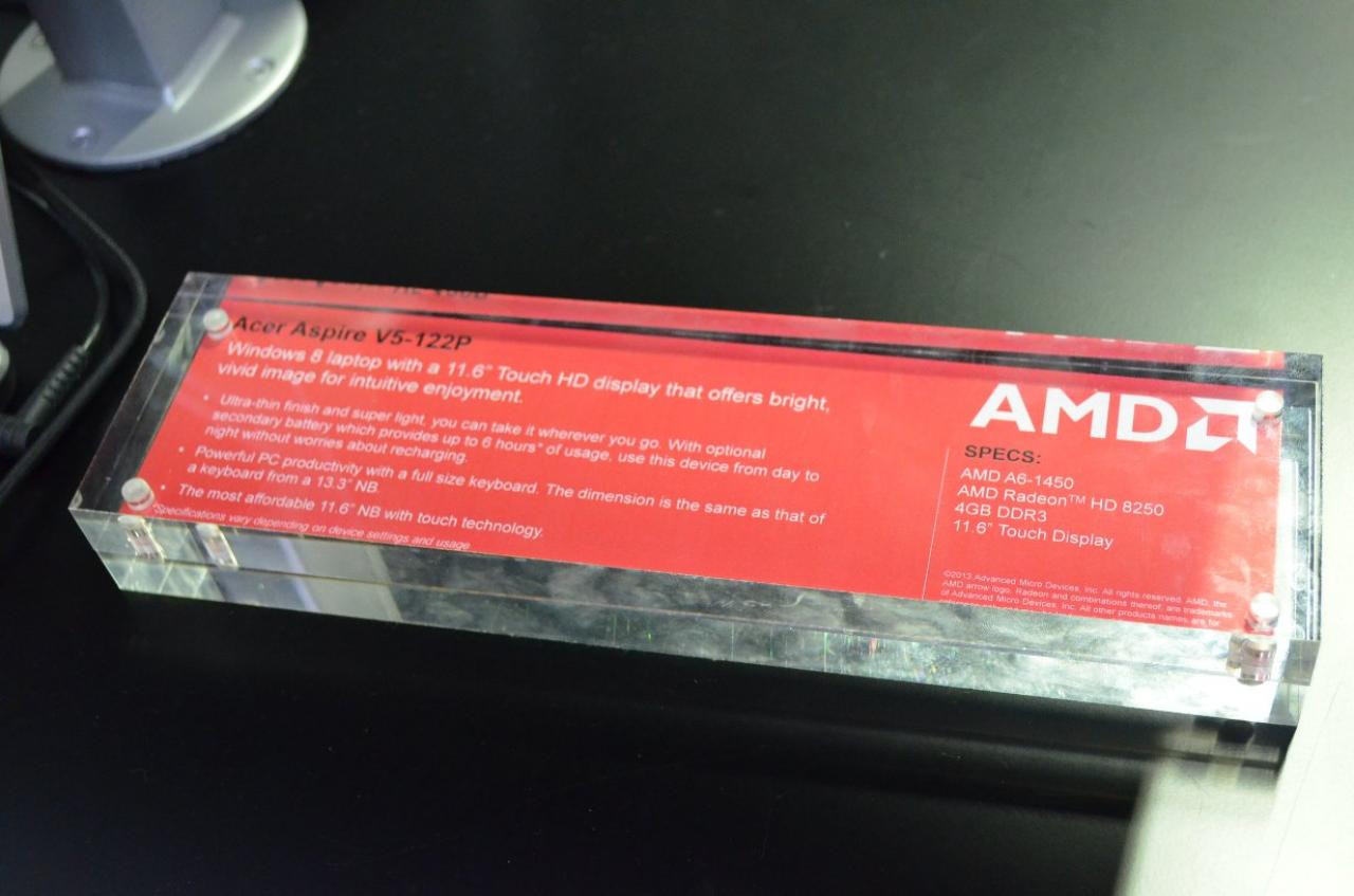 [23/08/2013] AMD zeigt Radeon HD 8970M mit Tomb Raider samt Tress FX in 5.760 x 1.080 (14)