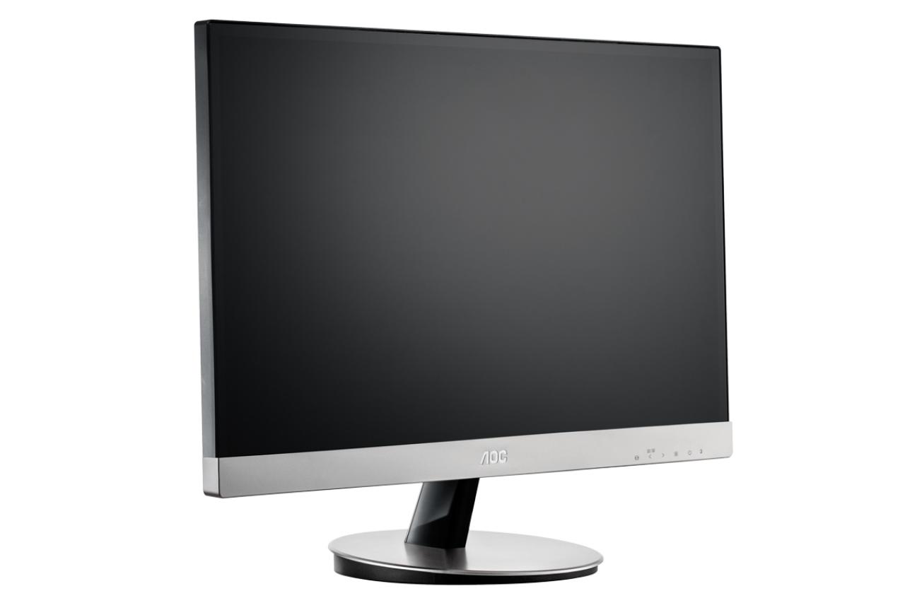 [01/08/2013] AOC i2769Vm seitlich