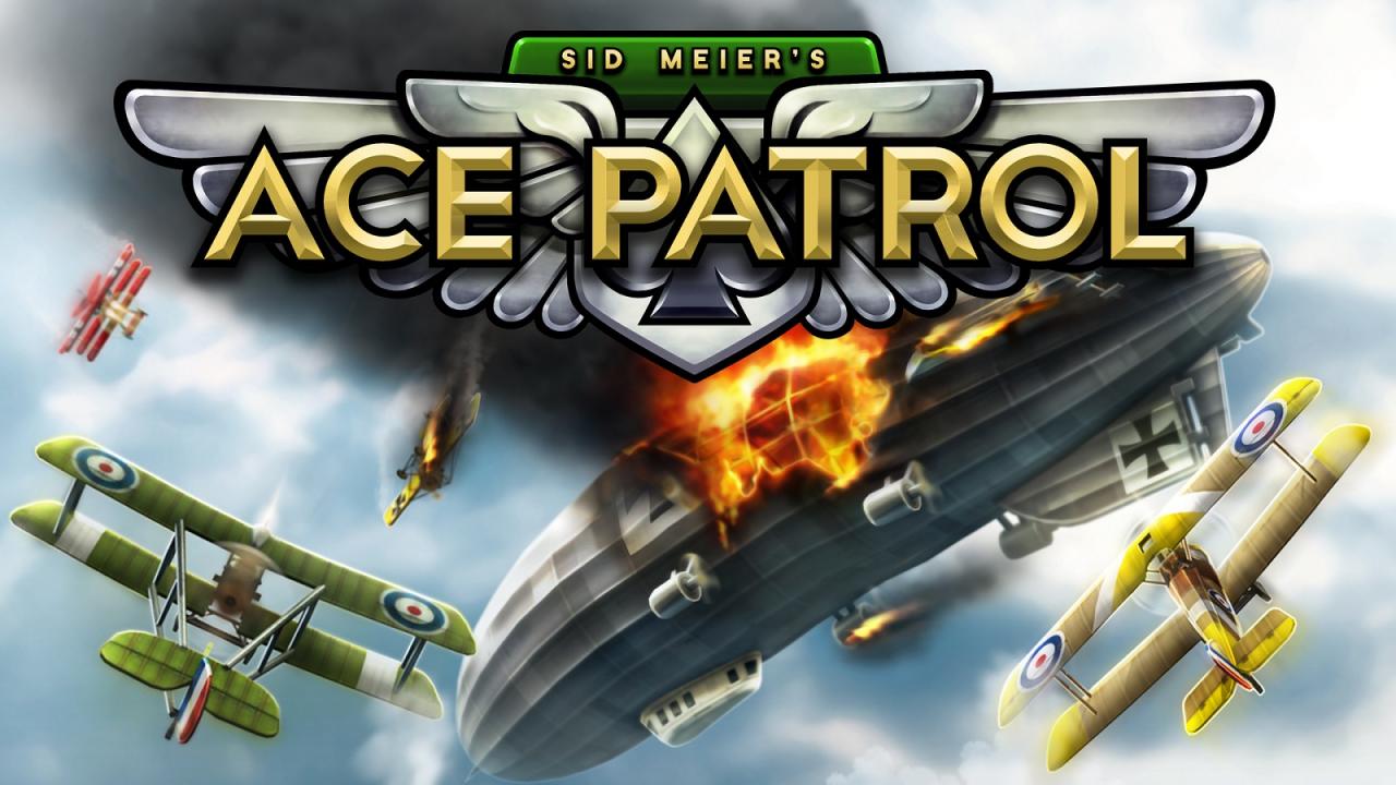 [28/08/2013] Sid Meier's Ace Patrol: Gameplay siegt über Augenkrebs-Grafik - Ein Kommentar von Thilo Bayer