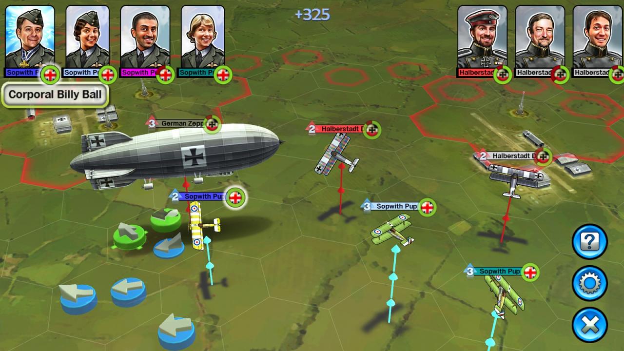 [28/08/2013] Sid Meier's Ace Patrol: PC-Version tut in den Augen weh (1)