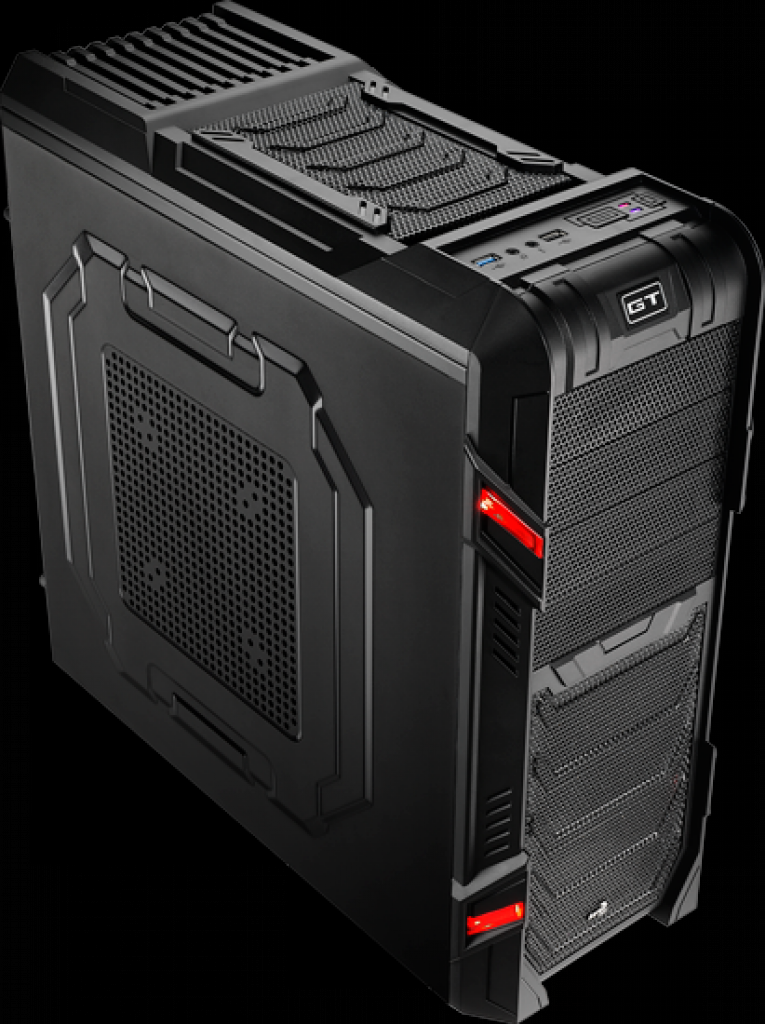 [16/08/2013] Aerocool wird den Midi-Tower GT-R auf der Gamescom ausstellen (1)