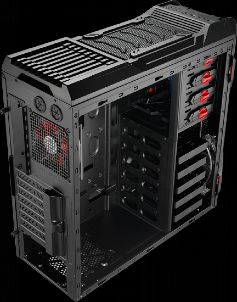 [16/08/2013] Aerocool wird den Midi-Tower GT-R auf der Gamescom ausstellen (2)