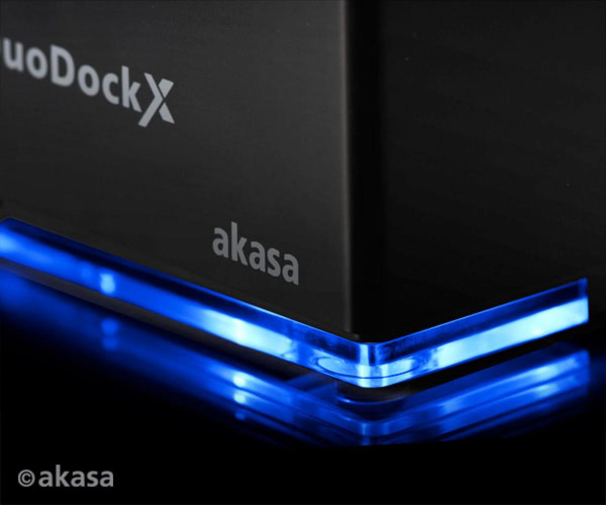 [16/08/2013] Akasa DuoDock X WiFi: Dockingstation mit WLAN-Funktion veröffentlicht (4)