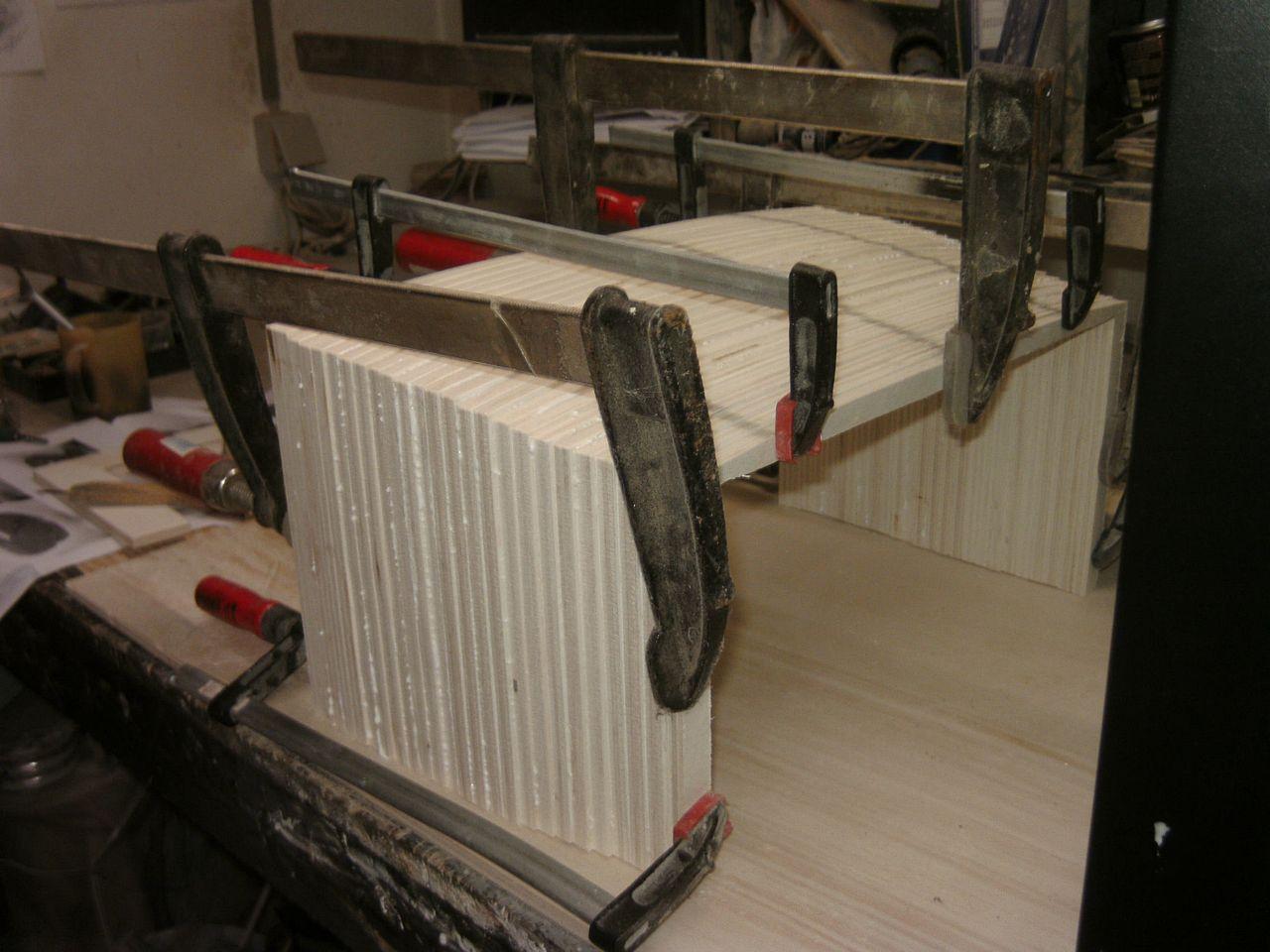 [05/08/2013] Casemod DCMM Colossus: Die größte PC-Maus der Welt entsteht (15)