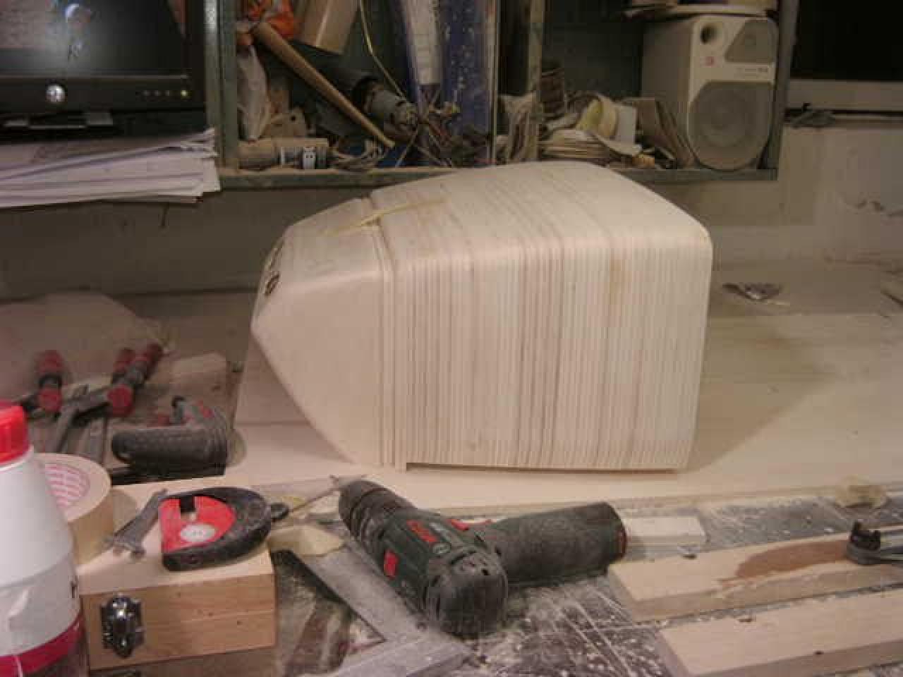 [05/08/2013] Casemod DCMM Colossus: Die größte PC-Maus der Welt entsteht (57)